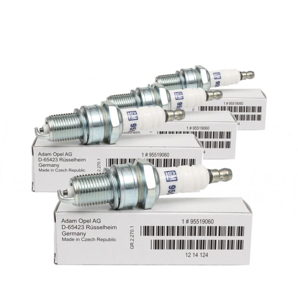 PSA (MOPAR) 95519060 Opel Vectra A Ateşleme Bujisi Kalın Paso Orijinal