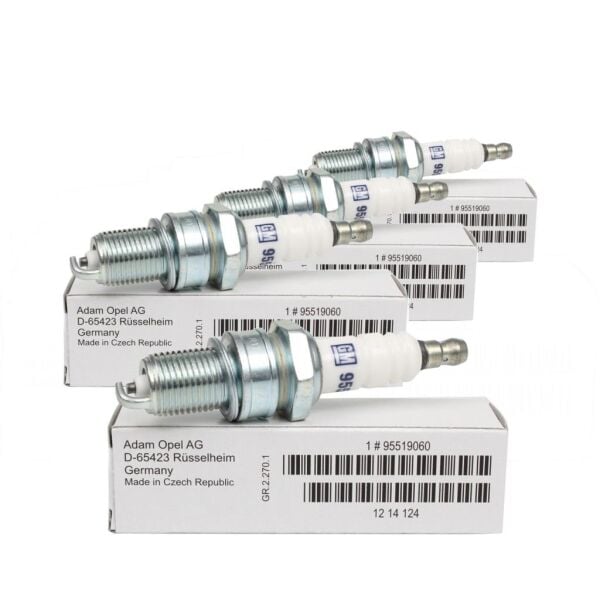 PSA (MOPAR) 95519060 Opel Vectra A Ateşleme Bujisi Kalın Paso Orijinal