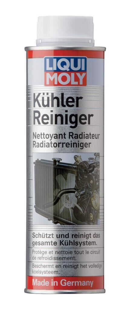 LIQUI MOLY 3320 Radyatör ve Soğutma Sistemi Temizleyici 300ml
