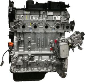PSA (MOPAR) 1614411580 | Opel Grandland X DV6FC 1.6 Dizel Blue Hdi Euro 6 Komple Sandık Motor Orijinal