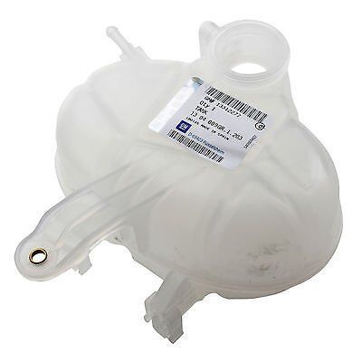 PSA (MOPAR) 13312278 Opel Corsa D (1.3) Yedek Su Deposu Orijinal