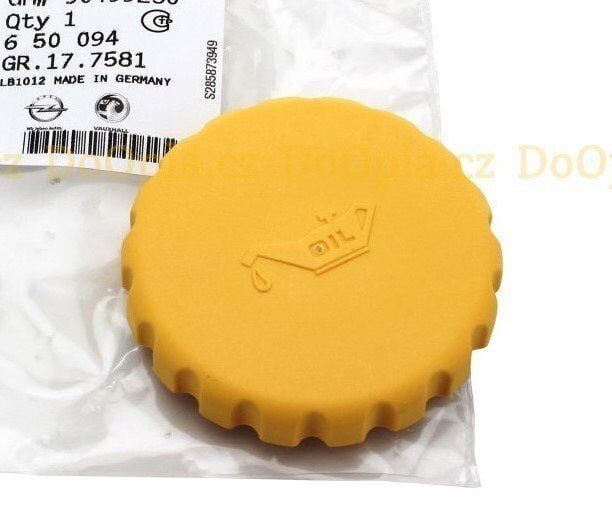 PSA (MOPAR) 90499250 Opel Astra F 1.4 8 Valf Motor Yağ Kapağı Orijinal