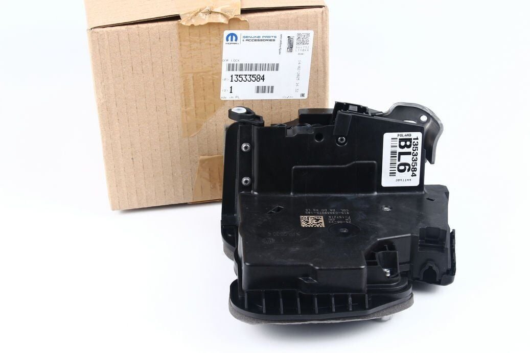IOE-PSA (MOPAR) 13533584 | OPEL Astra K / Insignia B Kapı Kilidi Ön Sol Orijinal