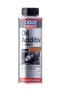 LIQUI MOLY 1012 Oil Additiv MoS2'li Yağ Katkısı 200ml