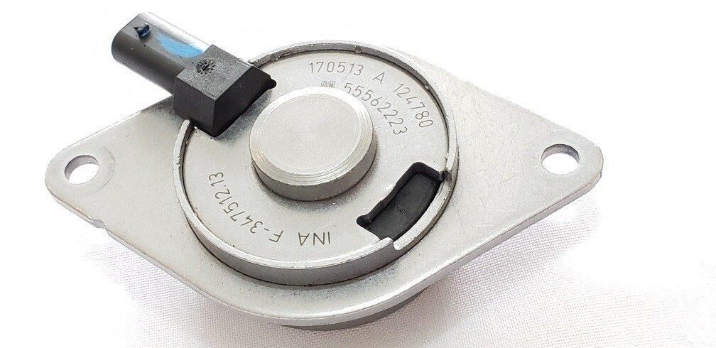 PSA (MOPAR) 25195245 Opel Astra J 1.4 Benzinli Eksantirik Solenoid Valfi Orijinal