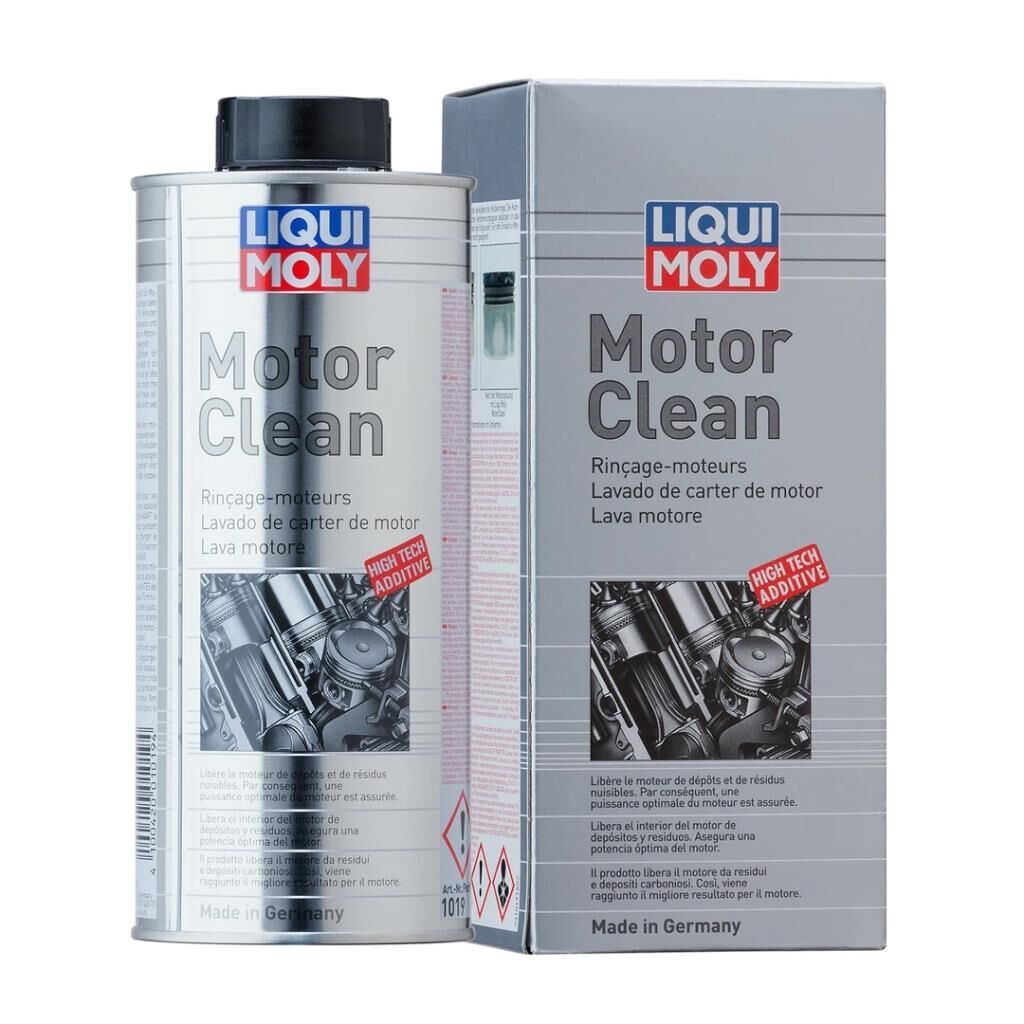 LIQUI MOLY 1019 Motor İçi Temizleyici 500ml