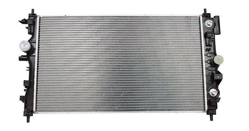 Opel Astra J (A14NET-A16XER-A16LET) Otomatik Vites Su Radyatörü Wutse