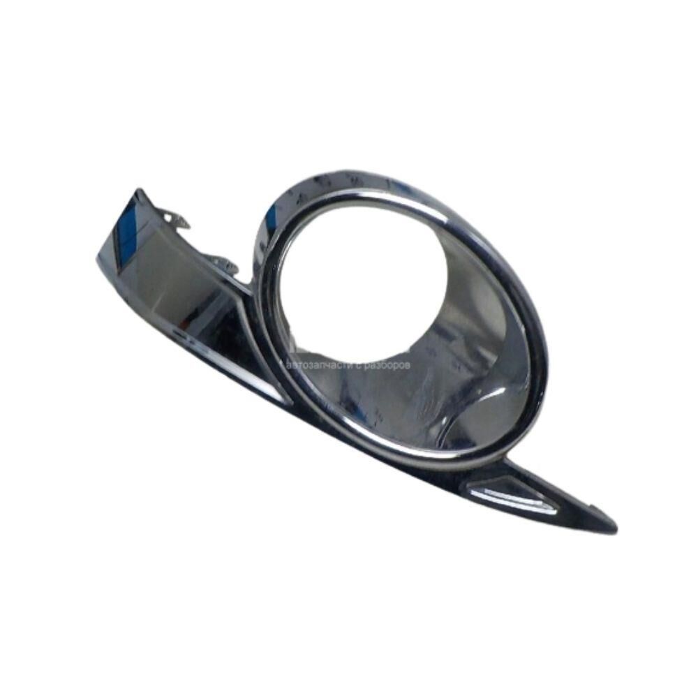 PSA (MOPAR) 96945184 Chevrolet Captiva C140 Sol Ön Sis Far Kapağı Nikelajlı Model Orijinal