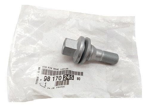 PSA (MOPAR) 9817024580 | Citroen Berlingo 2003-2009 Çelik Jant Bijonu 17 Mm Orijinal