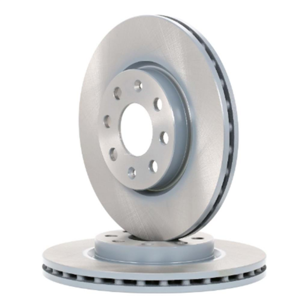 Opel Corsa D Ön Fren Diski Küçük Tip Delikli Hella