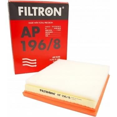 FILTRON AP196/8 | Citroen C-Elysee 1.6 Bluehdi Hava Filtresi  Filtron Marka