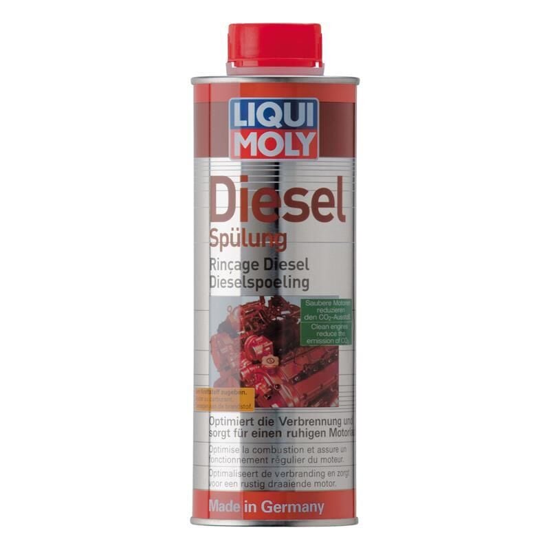 LIQUI MOLY 21957 Dizel Temizleyicisi 500 ML