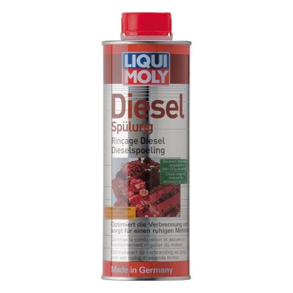 LIQUI MOLY 21957 Dizel Temizleyicisi 500 ML