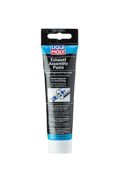 LIQUI MOLY 3342 Egzoz Montaj Pastası 150 gr