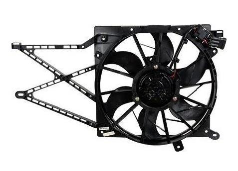 Opel Astra G 1.6 (X16Xel) Motor Fanı Komple Davlumbazlı Maher