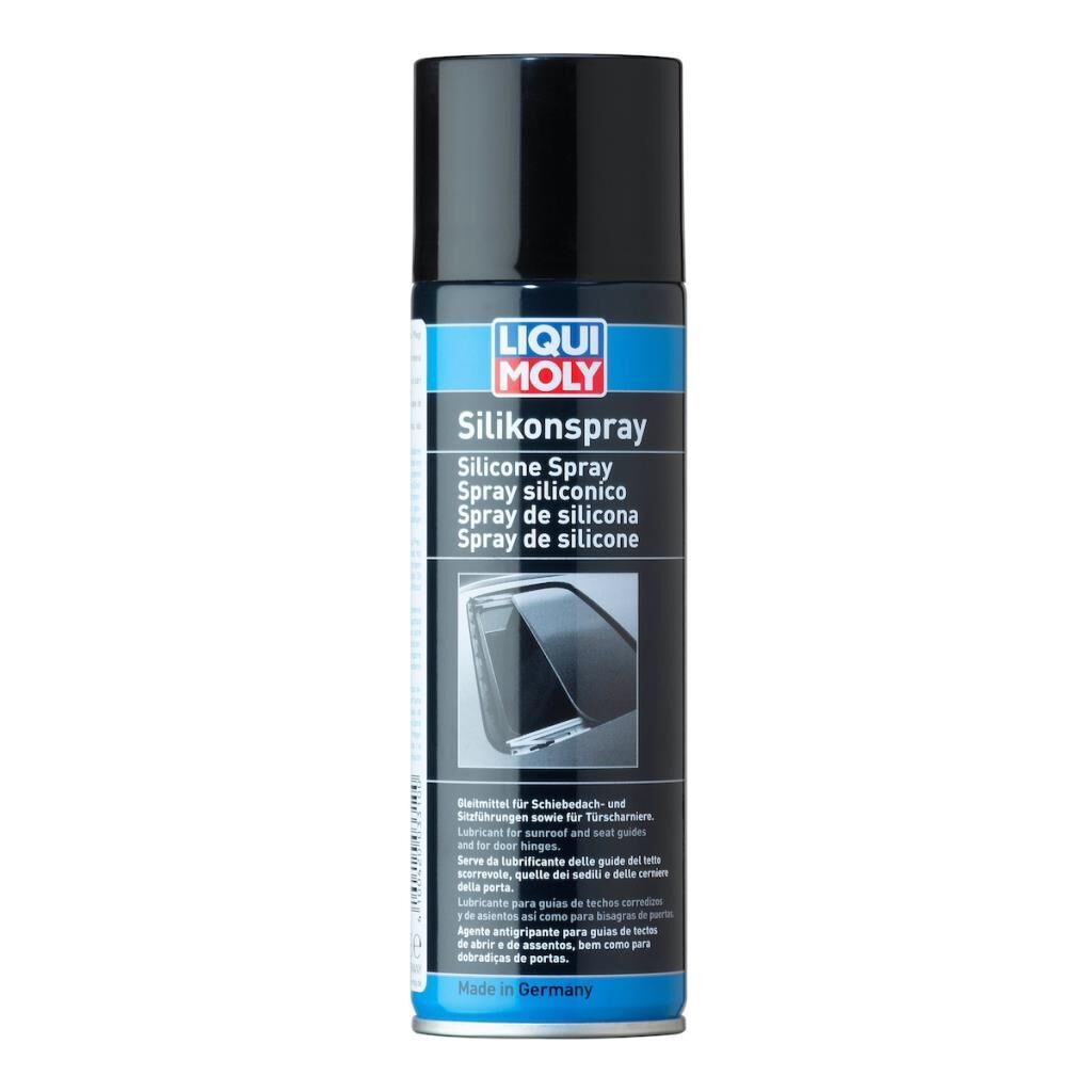 LIQUI MOLY 3310 Silikon Sprey 300 ml