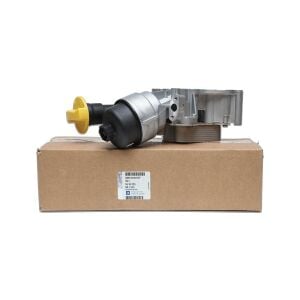 PSA (MOPAR) 93184197 Opel Astra H 1.3 Dizel Yağ Soğutucusu Komple Orijinal