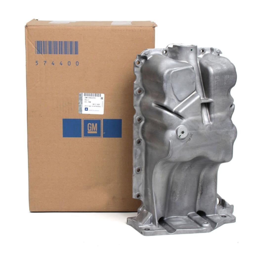 PSA (MOPAR) 55562729 | Opel Meriva B 1.4 Turbo Benzinli Motor Yağ Karteri Orijinal