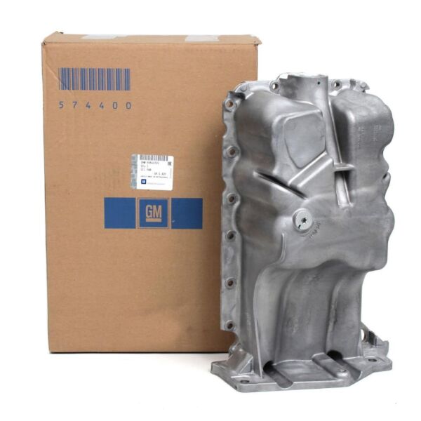 PSA (MOPAR) 55562729 Opel Meriva B 1.4 Turbo Benzinli Motor Yağ Karteri Orijinal