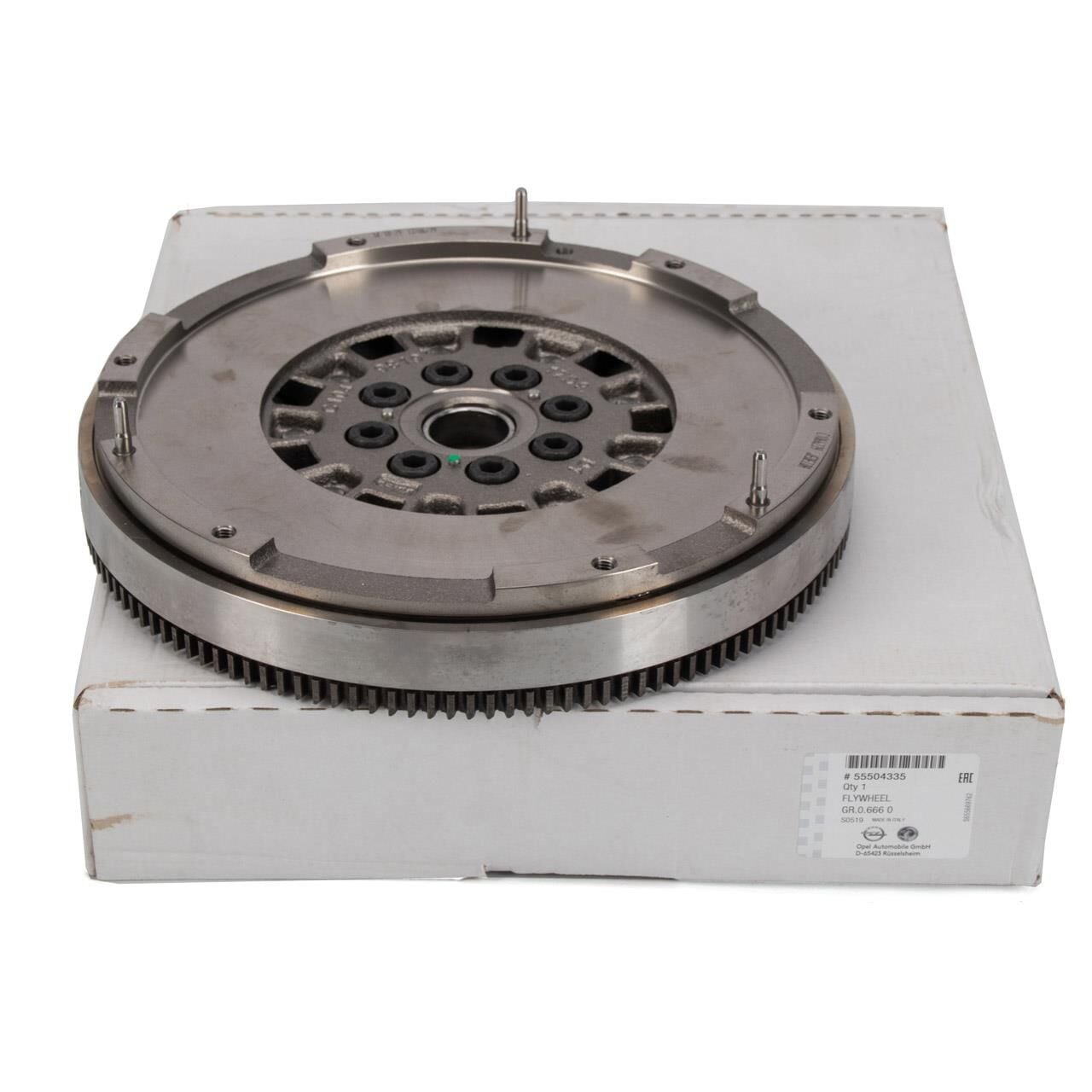 PSA (MOPAR) 55498275 Opel Mokka 1.6 Dizel Volant Orijinal