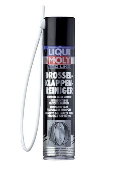 LIQUI MOLY 5111 Benzinli Emme Manifolt Boğaz Kelebeği Temizleyici Spreyi 400 ml
