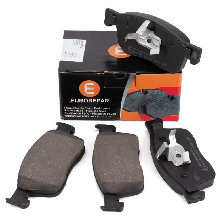 Opel Zafira B Ön Fren Balatası Takım Eurorepar