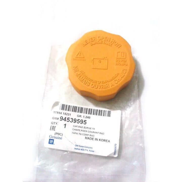 PSA (MOPAR) 94539595 Chevrolet Captiva C100 Su Bidon Kapağı Orijinal