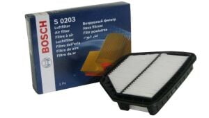 BOSCH F026400203 | Opel Antara Hava Filtresi