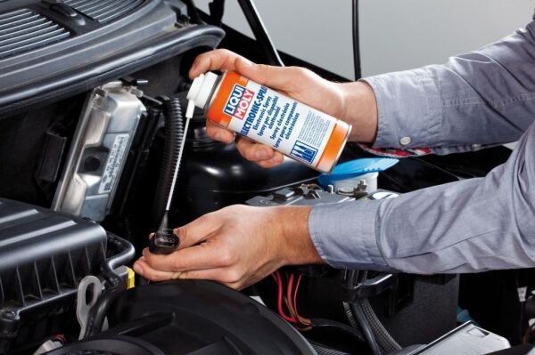 LIQUI MOLY 21700 Elektronik Kontak Spreyi 200 ml