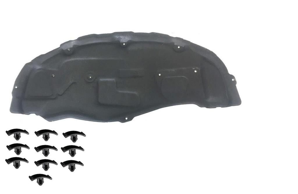 İTHAL 6162383 | Opel Combo C Motor Kaput İzolasyonu
