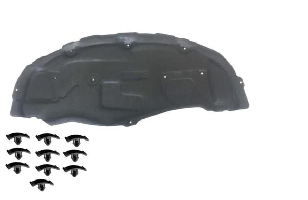 Opel Combo C Motor Kaput İzolasyonu İthal