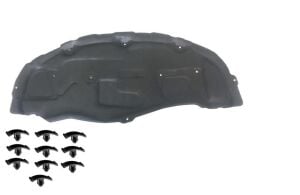 İTHAL 6162383 | Opel Combo C Motor Kaput İzolasyonu