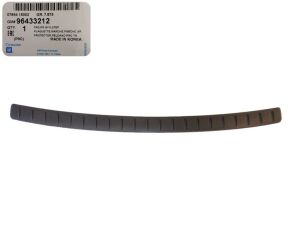 PSA (MOPAR) 96433212 Chevrolet Yeni Captiva C140 Arka Tampon Basamağı Orijinal