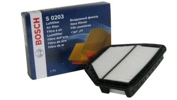 BOSCH F026400203 | Chevrolet Captiva C100 Hava Filtresi