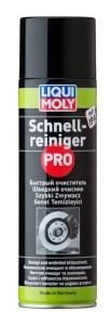 LIQUI MOLY 3368 Fren Balatası ve Hızlı Temizlik Spreyi 500 ml