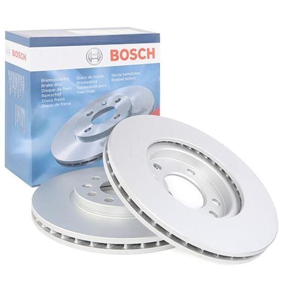 BOS-0986478883 | Opel Combo C Ön Fren Disk Takımı 5 Bijon Bosch Marka