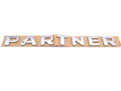 OE-PSA (MOPAR) 8665.AP | Partner Yazı Peugeot Partner M59