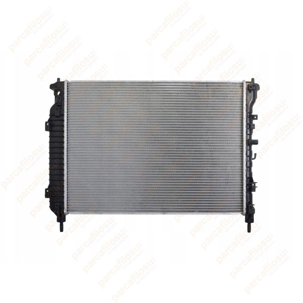 Chevrolet Captiva C140 Su Radyatörü 2012 Model Üzeri 2.0 Dizel Kale