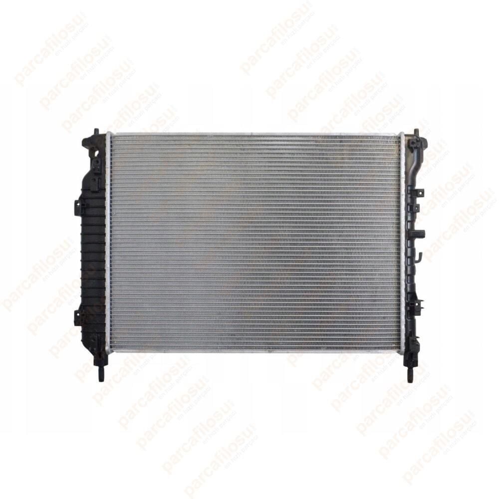 Chevrolet Captiva C140 Su Radyatörü 2012 Model Üzeri 2.0 Dizel Kale