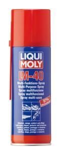 LIQUI MOLY 3390 LM-40 Çok Amaçlı Sprey 200 ml