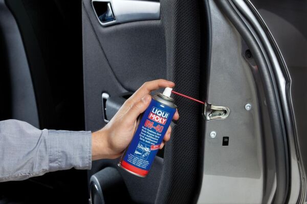LIQUI MOLY 3390 LM-40 Çok Amaçlı Sprey 200 ml