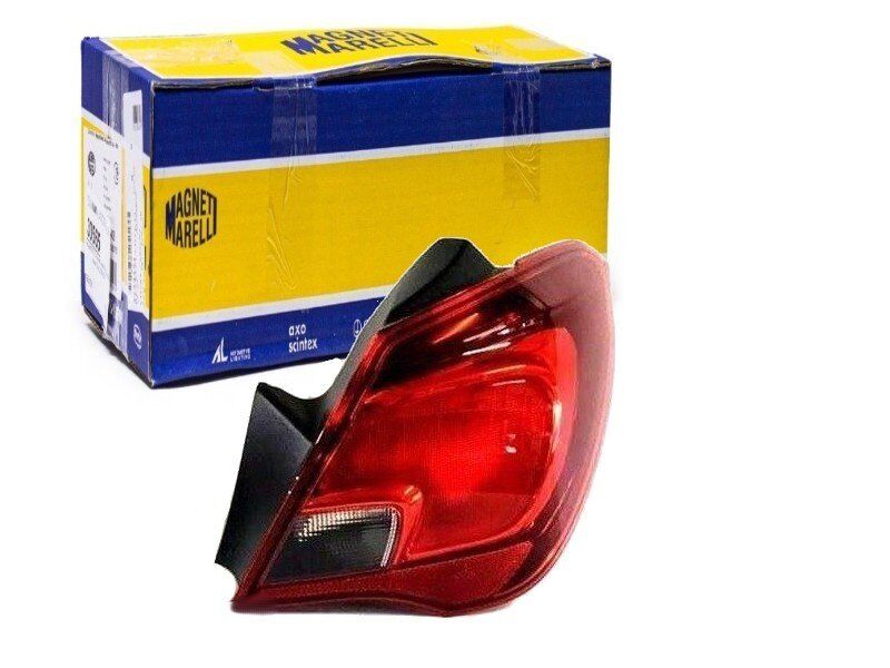 Opel Corsa E Arka Dış Sağ Stop Lambası