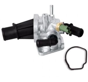 BSG 65-125-021 | Opel Meriva A 1.3 Dizel Komple Termostat