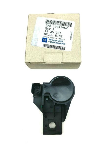 PSA (MOPAR) 13347457 Opel Astra j Ön Far Arka Tesviyesi Sensörü Orijinal