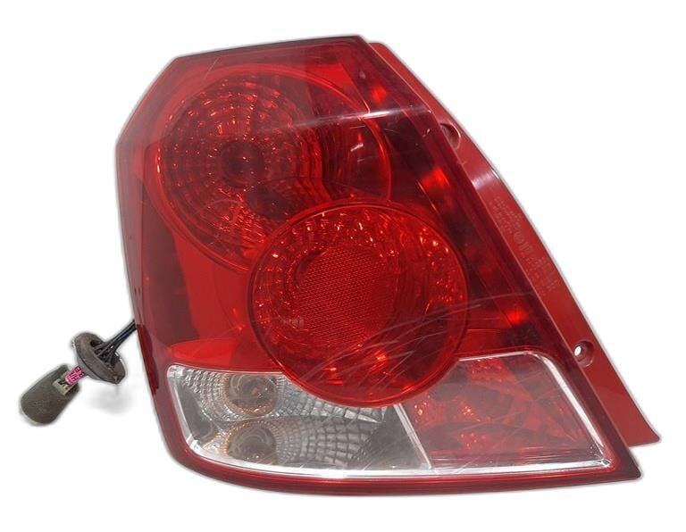 222-1908L-LD-UE | Chevrolet Aveo Hb Stop Sol 2006-2008 Depo Marka