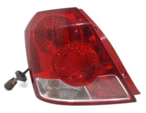 222-1908L-LD-UE | Chevrolet Aveo Hb Stop Sol 2006-2008 Depo Marka