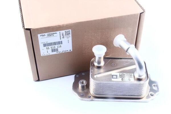 PSA (MOPAR) 55510116 Opel Astra K 1.5 Dizel Yağ Soğutucusu Orijinal