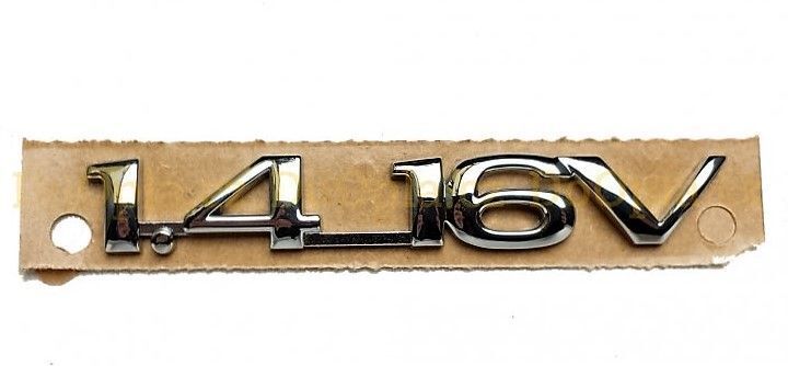 PSA (MOPAR) 90543769 Opel Astra G 1.4 16V Yazısı Orijinal