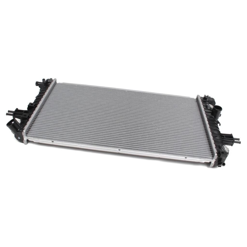 Opel Astra H Su Radyatörü Brazing 1.6-1.8 Benzinli Araçlar