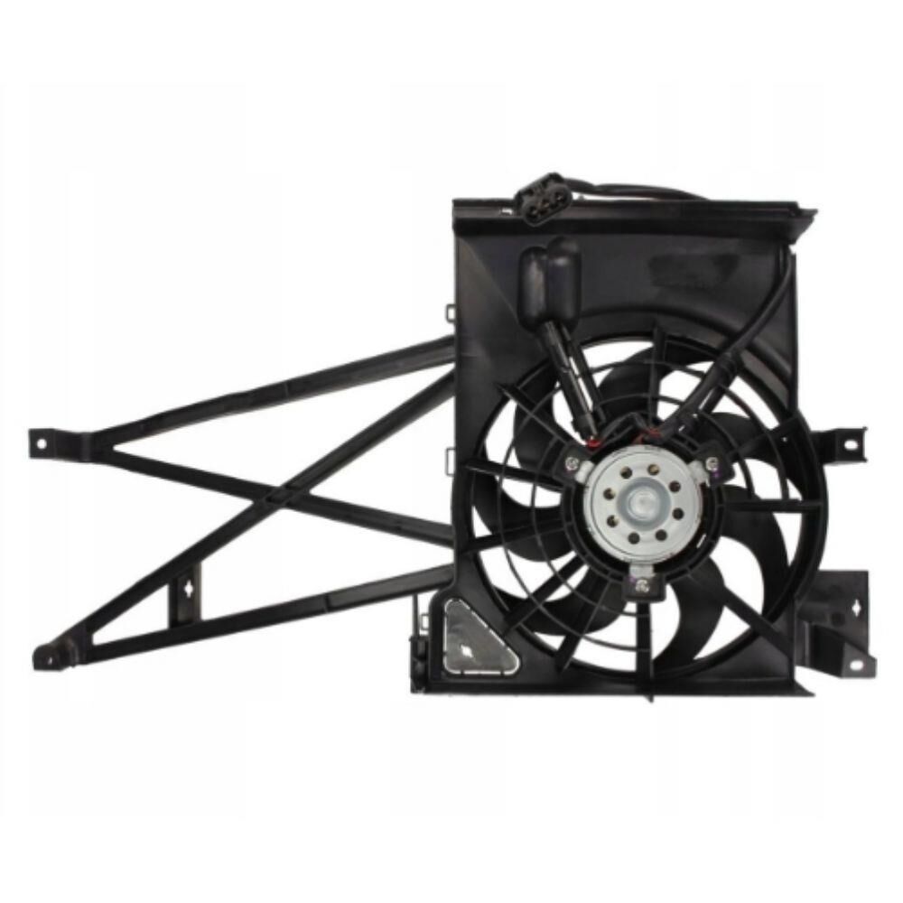 SWAPP 86432 | Opel Vectra B Klima Fan Motoru Komple Davlumbazlı
